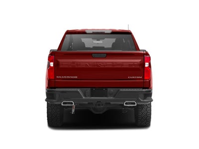 2020 Chevrolet Silverado 1500 Custom Trail Boss