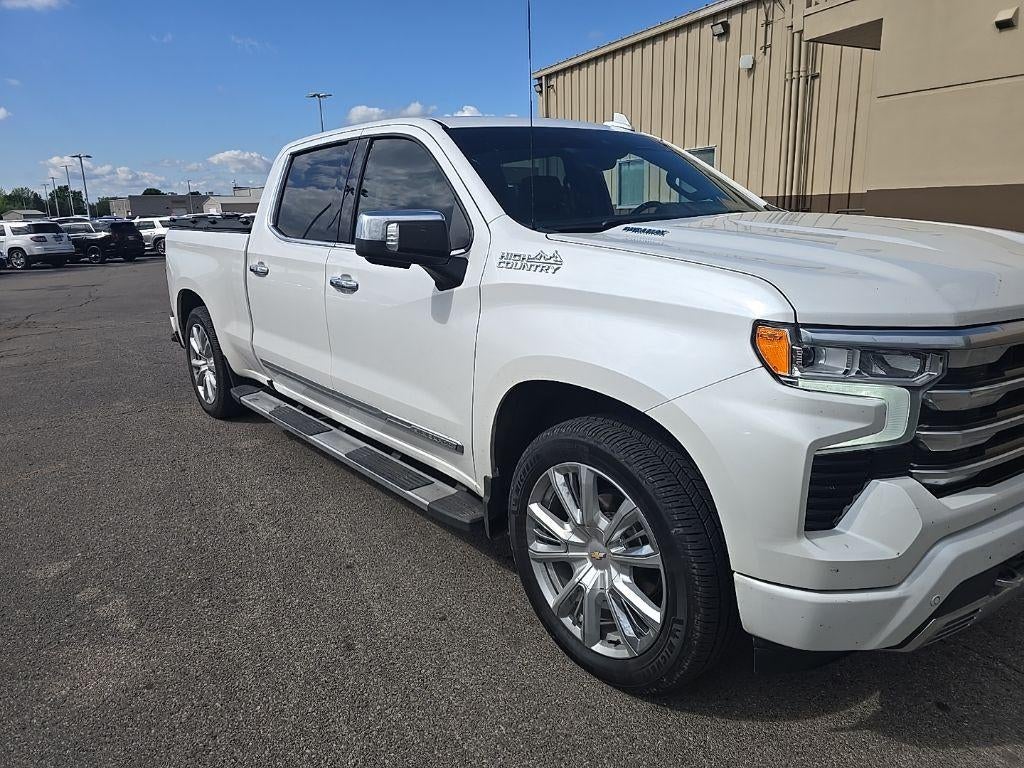 2023 Chevrolet Silverado 1500 High Country