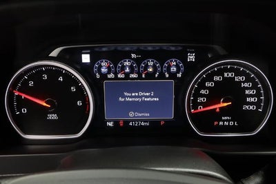 2022 Chevrolet Silverado 1500 LTD High Country