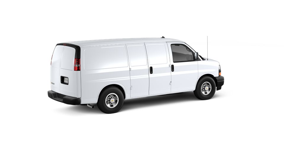 2024 Chevrolet Express Cargo Van Work Van