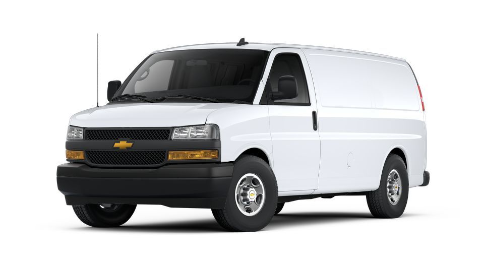 2024 Chevrolet Express Cargo Van Work Van