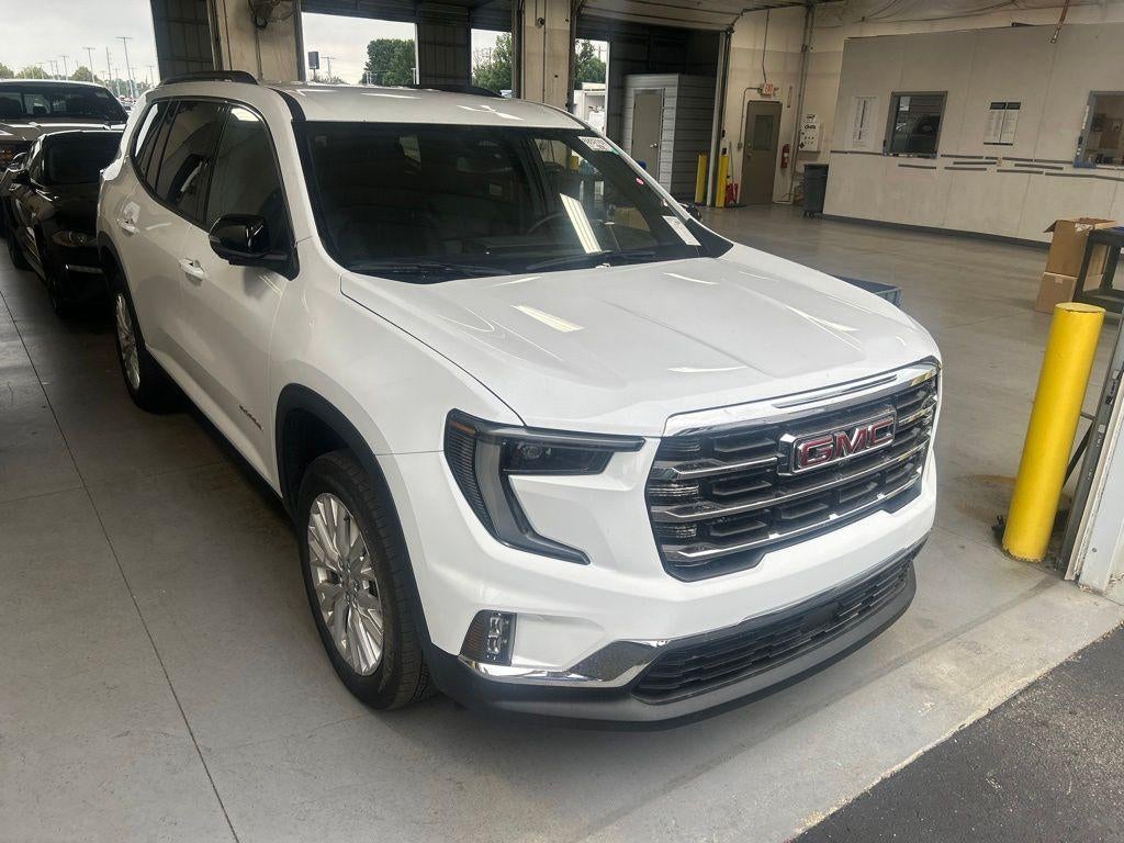 2024 GMC Acadia Elevation