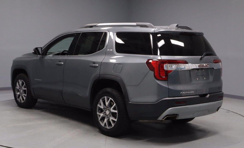 2020 GMC Acadia SLT