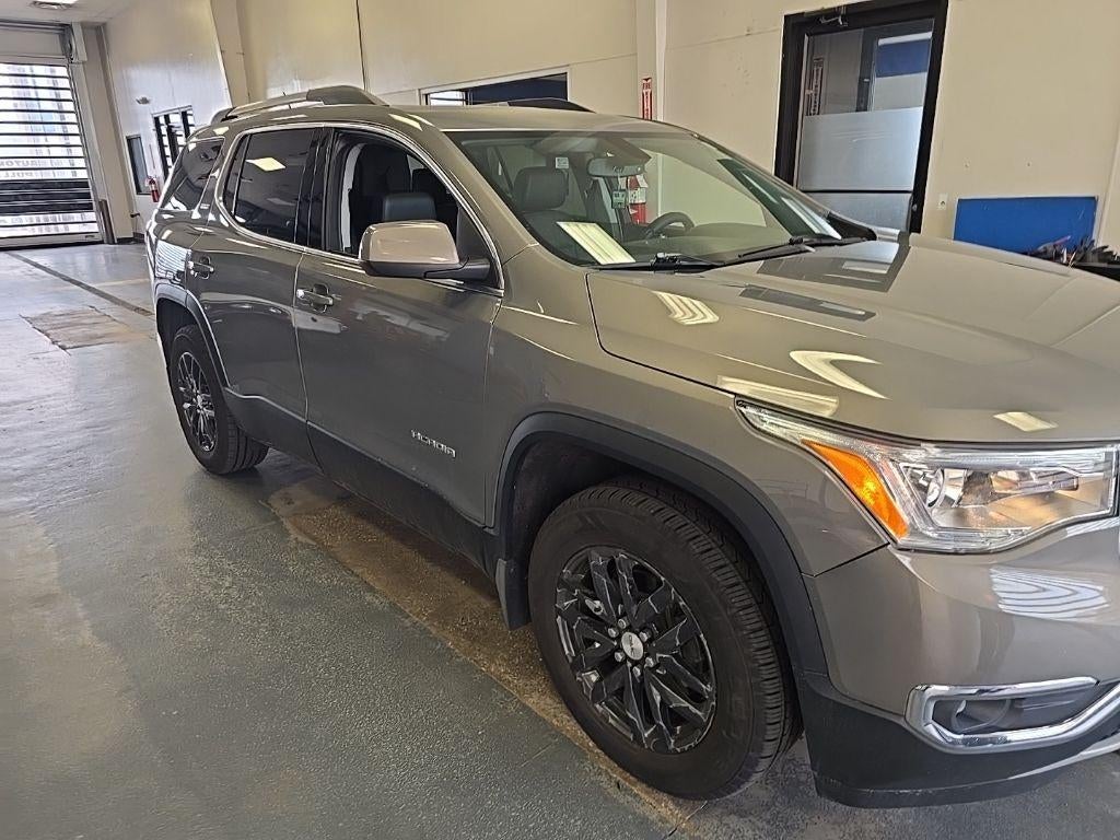 2019 GMC Acadia SLT-1
