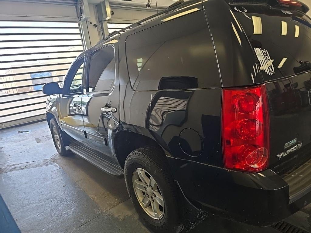 2012 GMC Yukon SLE