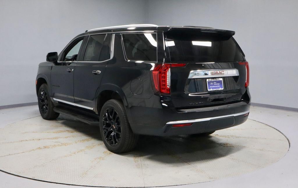 2024 GMC Yukon SLT