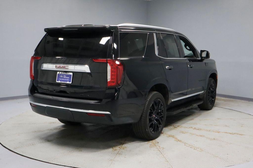 2024 GMC Yukon SLT