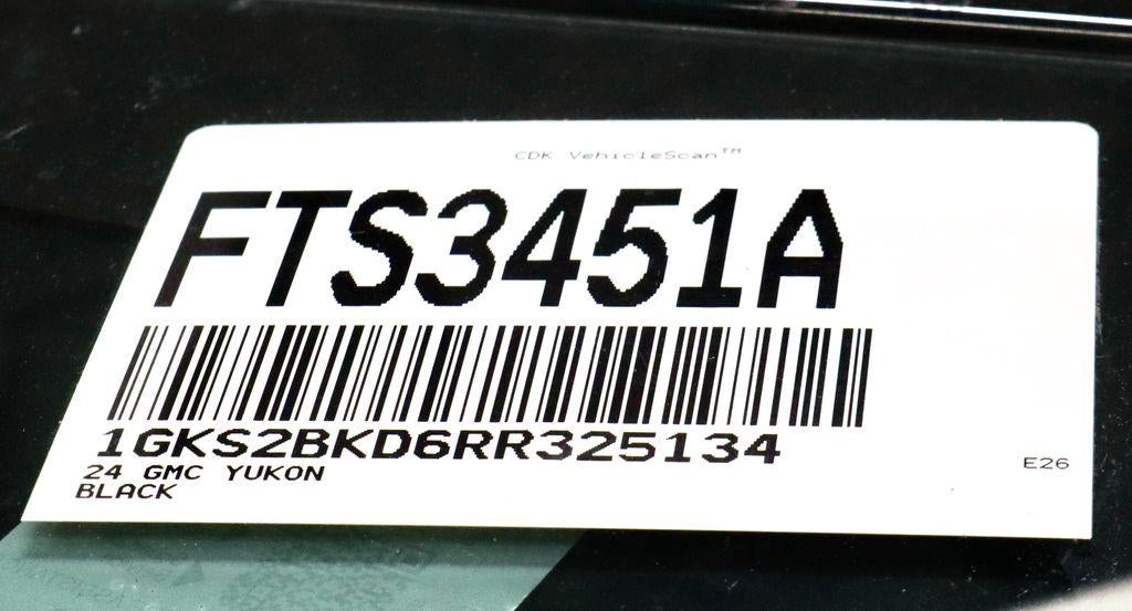 2024 GMC Yukon SLT