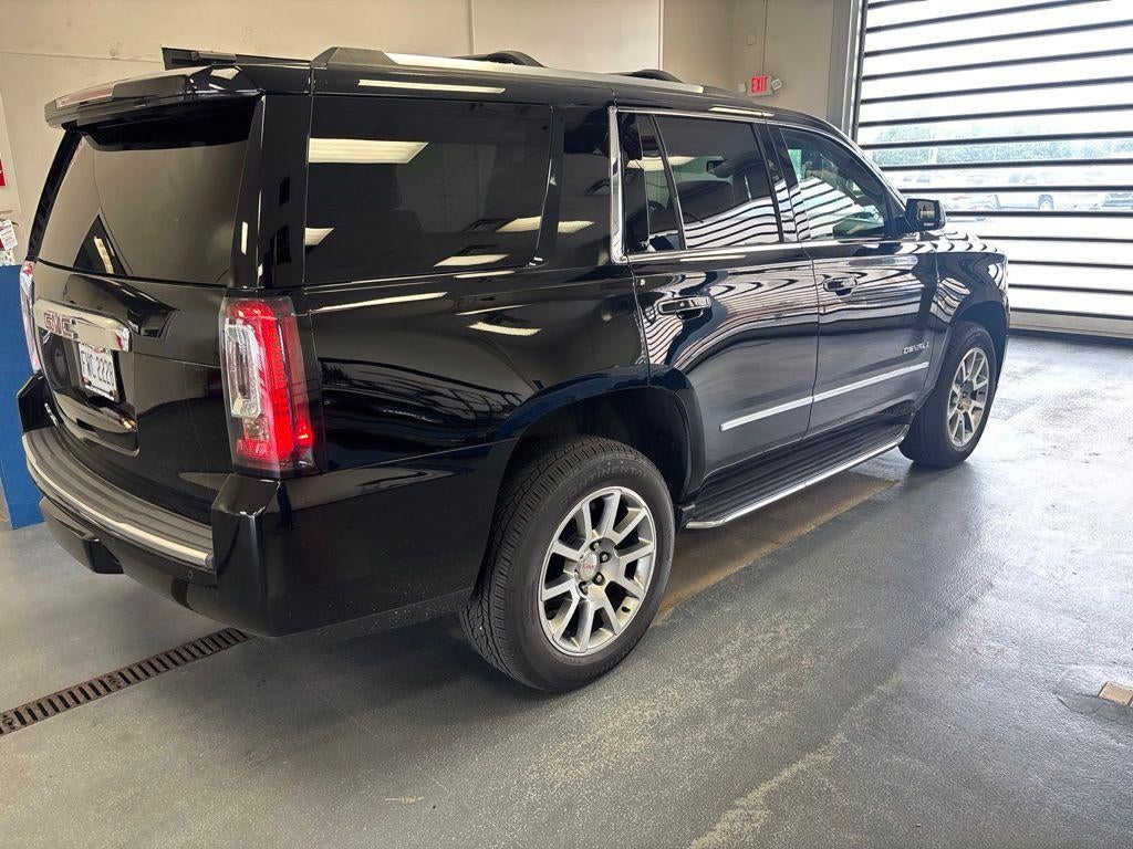 2020 GMC Yukon Denali