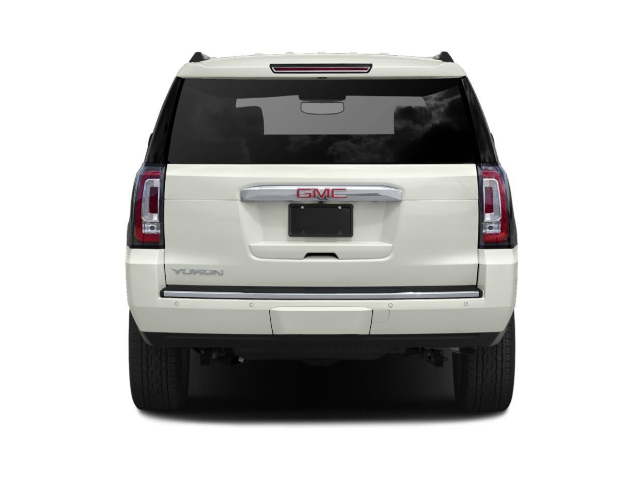 2020 GMC Yukon Denali