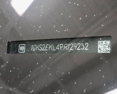 2023 GMC Yukon Denali Ultimate