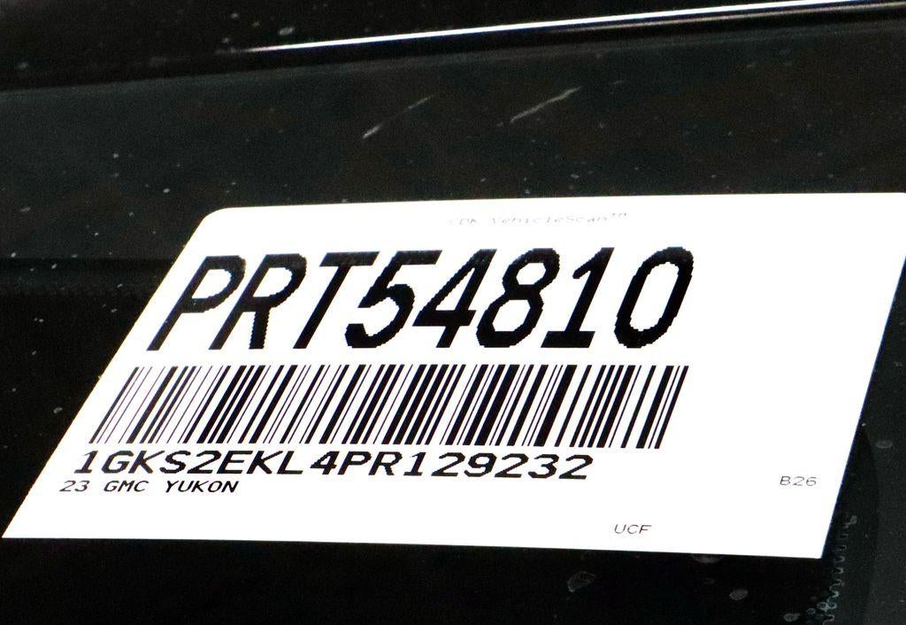 2023 GMC Yukon Denali Ultimate