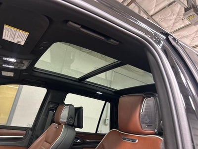 2023 GMC Yukon Denali Ultimate