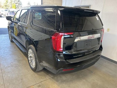 2024 GMC Yukon XL SLE