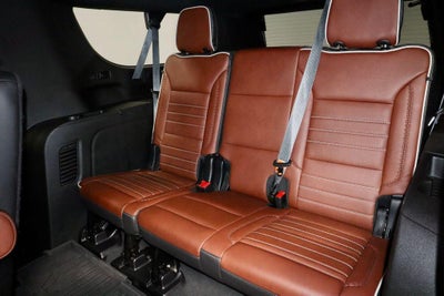 2024 GMC Yukon XL Denali Ultimate