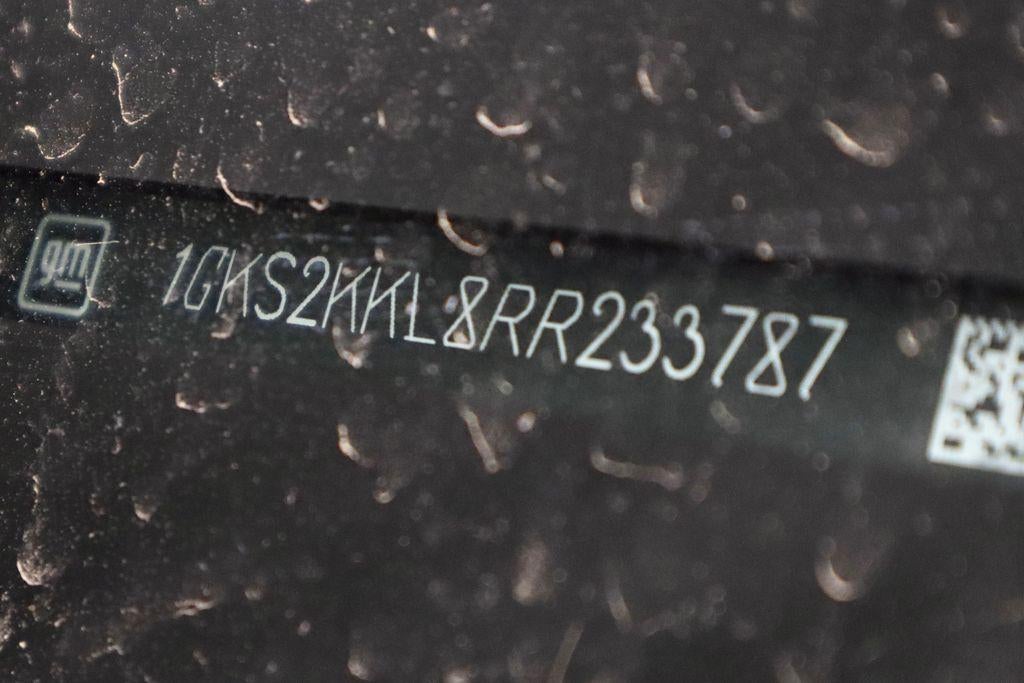 2024 GMC Yukon XL Denali Ultimate