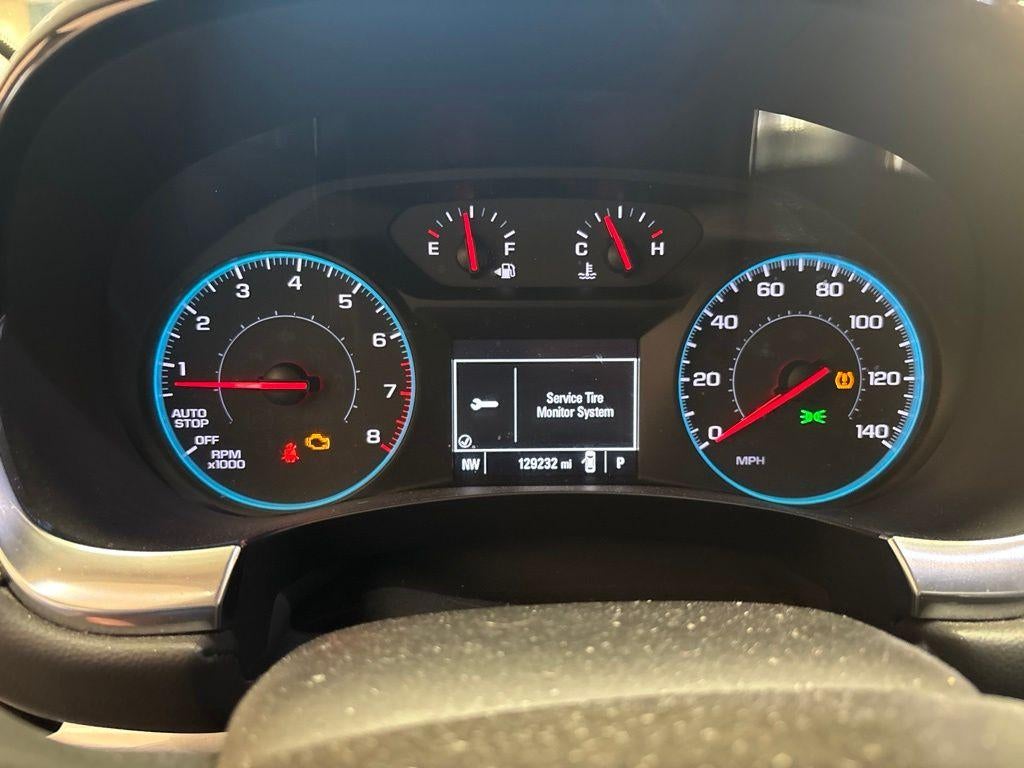 2018 Chevrolet Traverse LS