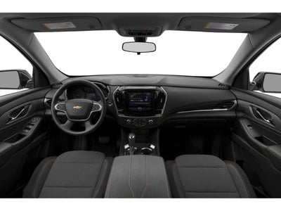 2018 Chevrolet Traverse LS