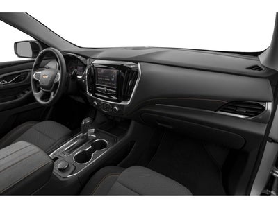 2018 Chevrolet Traverse LS