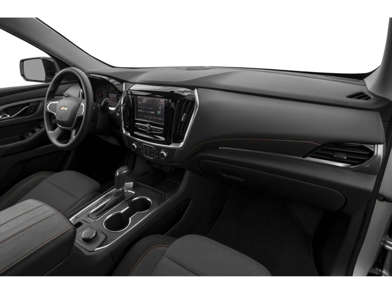 2018 Chevrolet Traverse LS