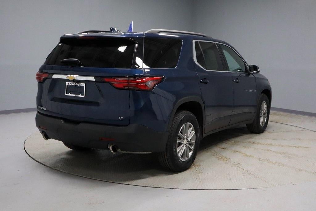 2023 Chevrolet Traverse LT