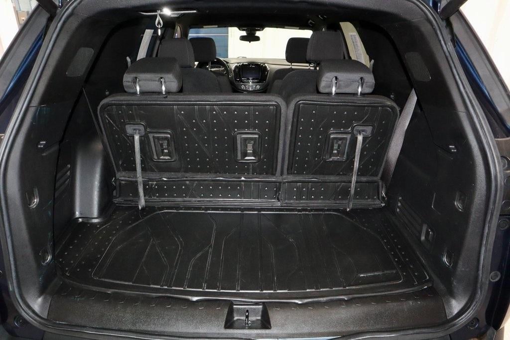 2023 Chevrolet Traverse LT