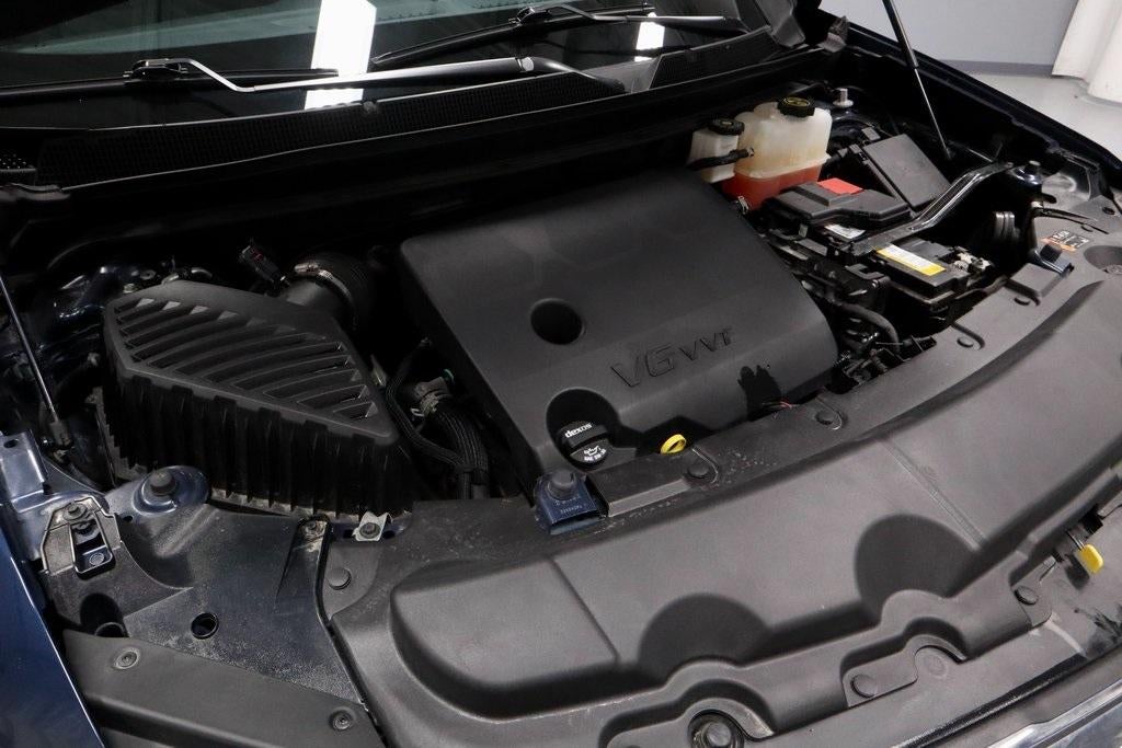 2023 Chevrolet Traverse LT