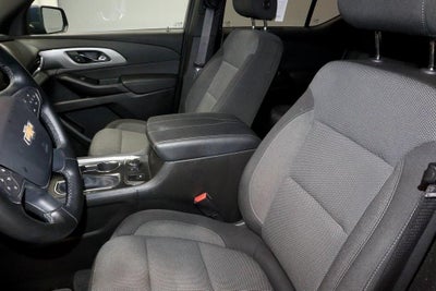 2023 Chevrolet Traverse LT