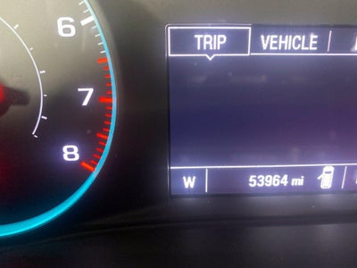 2023 Chevrolet Traverse LT