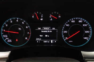 2023 Chevrolet Traverse LT