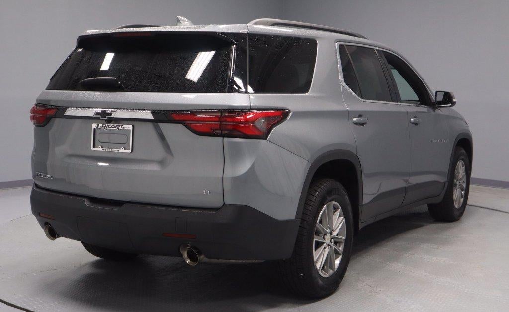 2023 Chevrolet Traverse LT