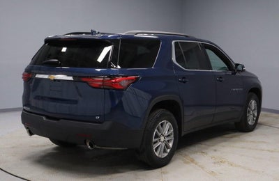2023 Chevrolet Traverse LT