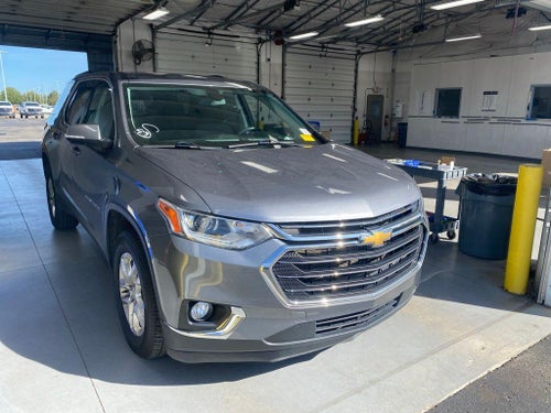 2021 Chevrolet Traverse LT