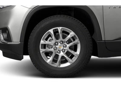 2021 Chevrolet Traverse LT