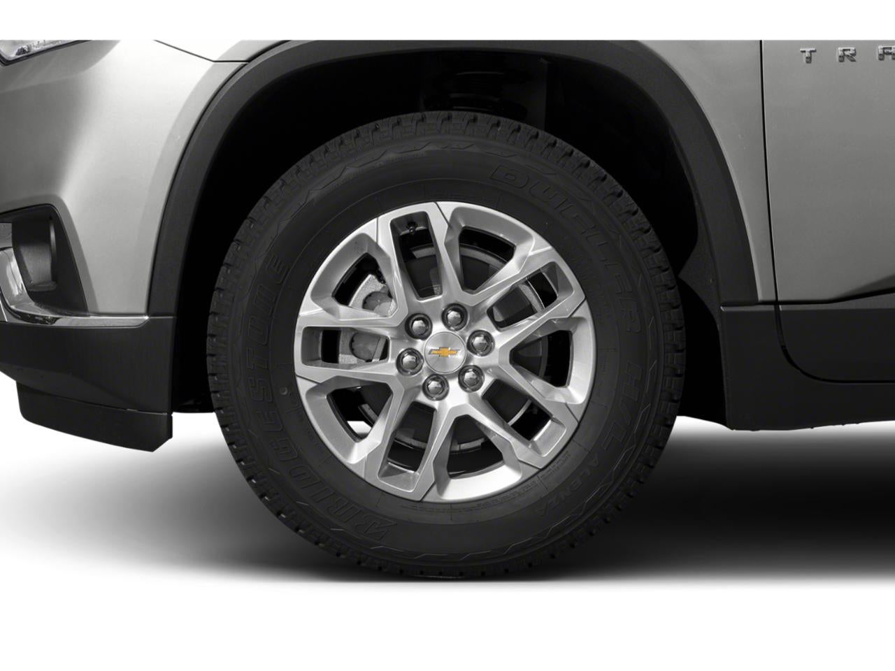 2021 Chevrolet Traverse LT