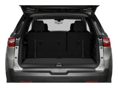 2021 Chevrolet Traverse LT