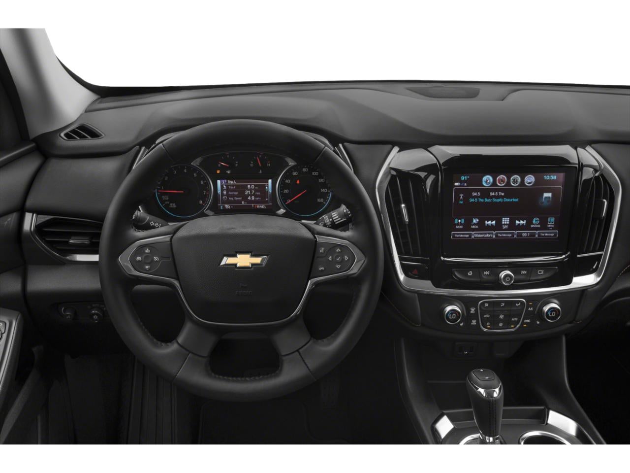 2021 Chevrolet Traverse LT