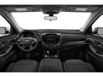 2021 Chevrolet Traverse LT