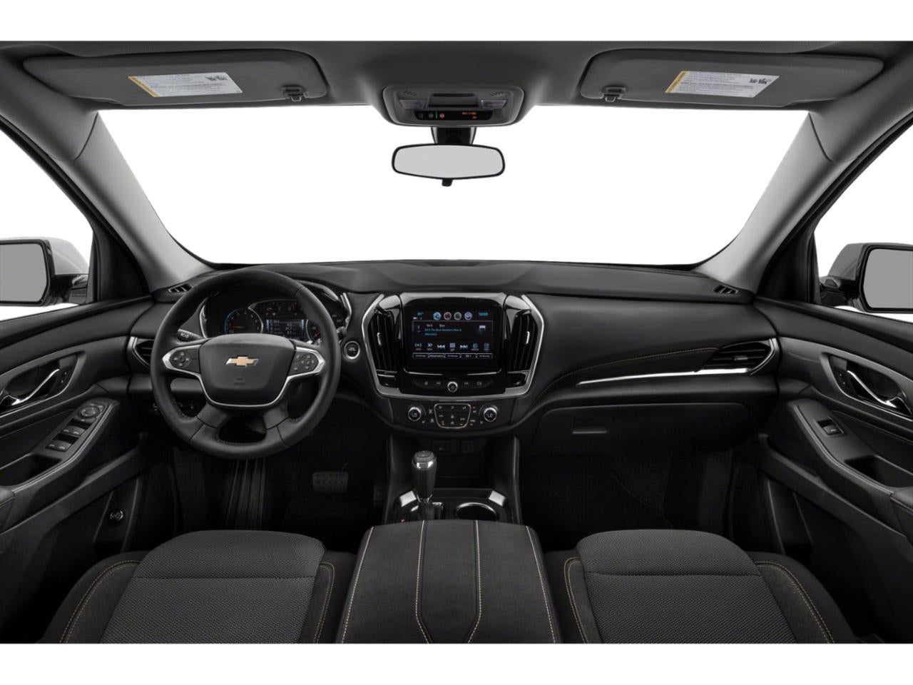 2021 Chevrolet Traverse LT