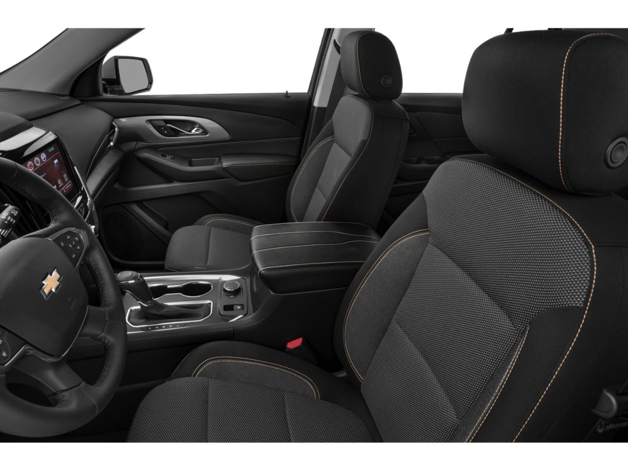 2021 Chevrolet Traverse LT