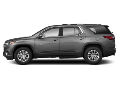 2021 Chevrolet Traverse LT
