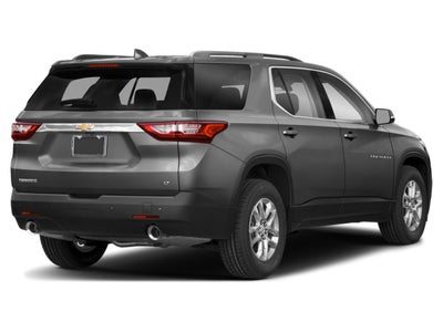 2021 Chevrolet Traverse LT