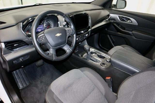 2023 Chevrolet Traverse LT
