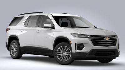 2023 Chevrolet Traverse LT