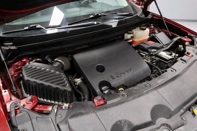 2020 Chevrolet Traverse 3LT