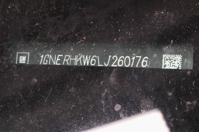 2020 Chevrolet Traverse 3LT