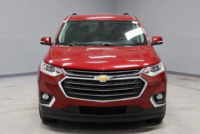 2020 Chevrolet Traverse 3LT