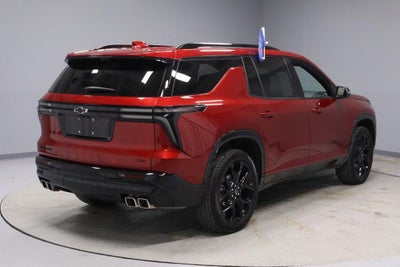 2024 Chevrolet Traverse RS
