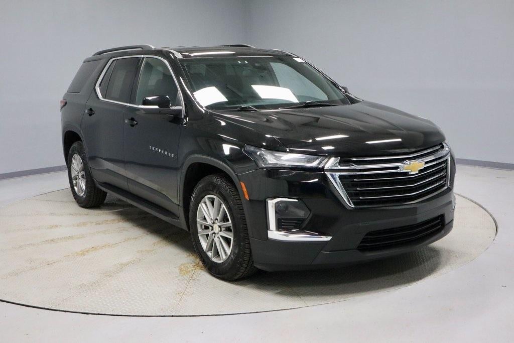 2023 Chevrolet Traverse LT