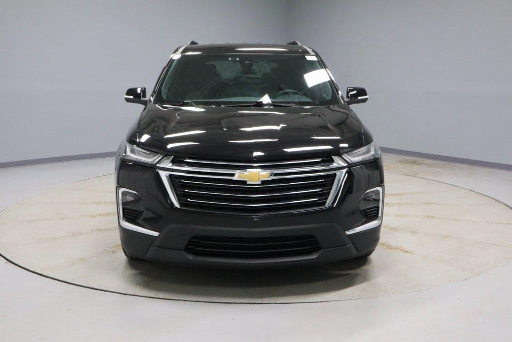 2023 Chevrolet Traverse LT